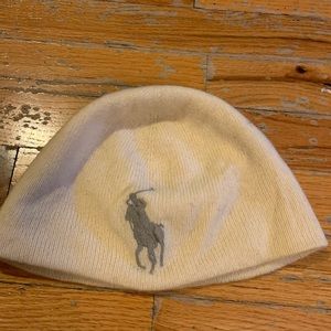 Ralph Lauren wool multicolor beanie